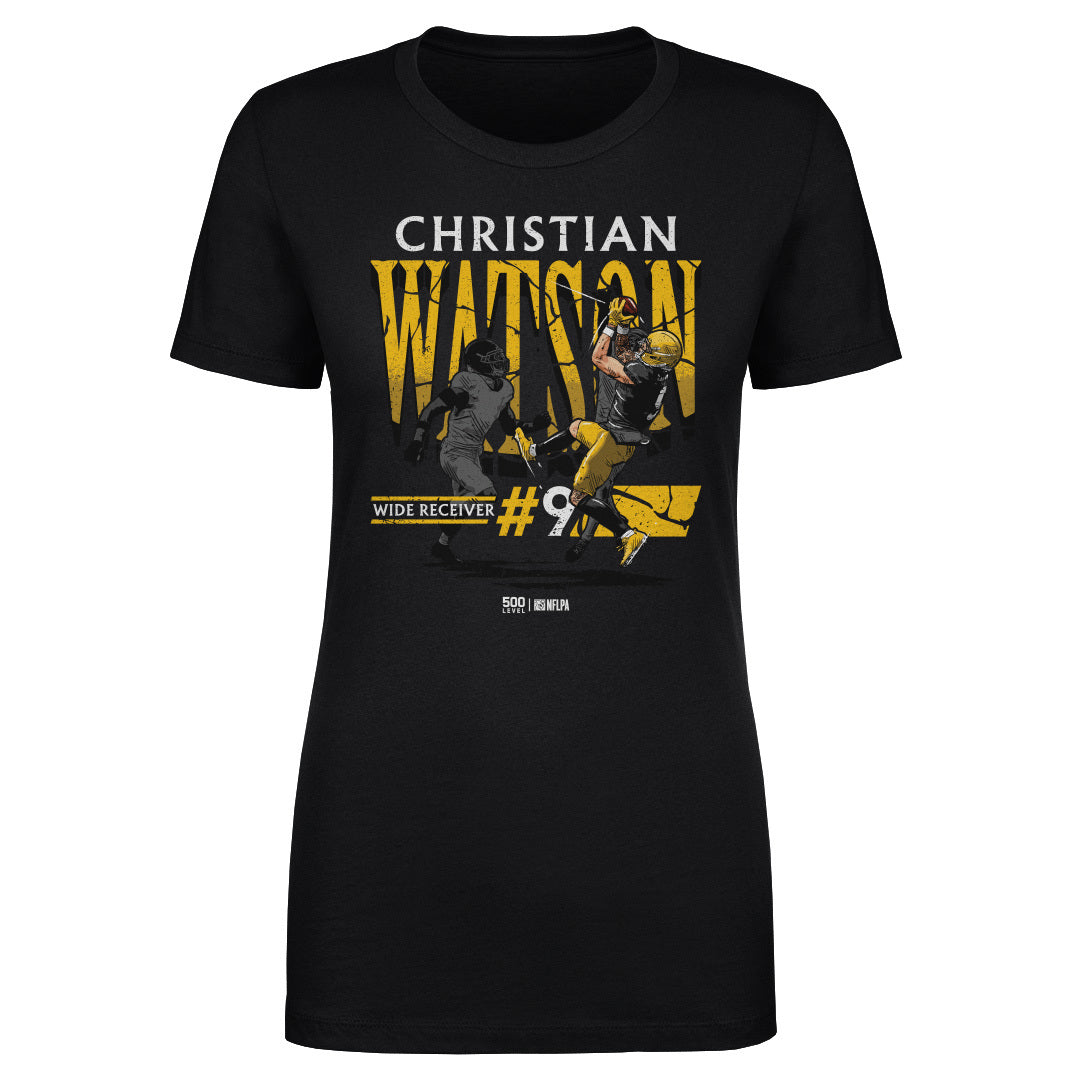 Christian Watson Green Bay Player Name