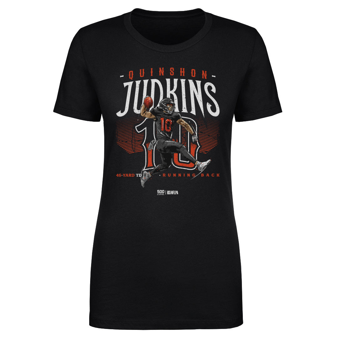 Quinshon Judkins Cleveland TD