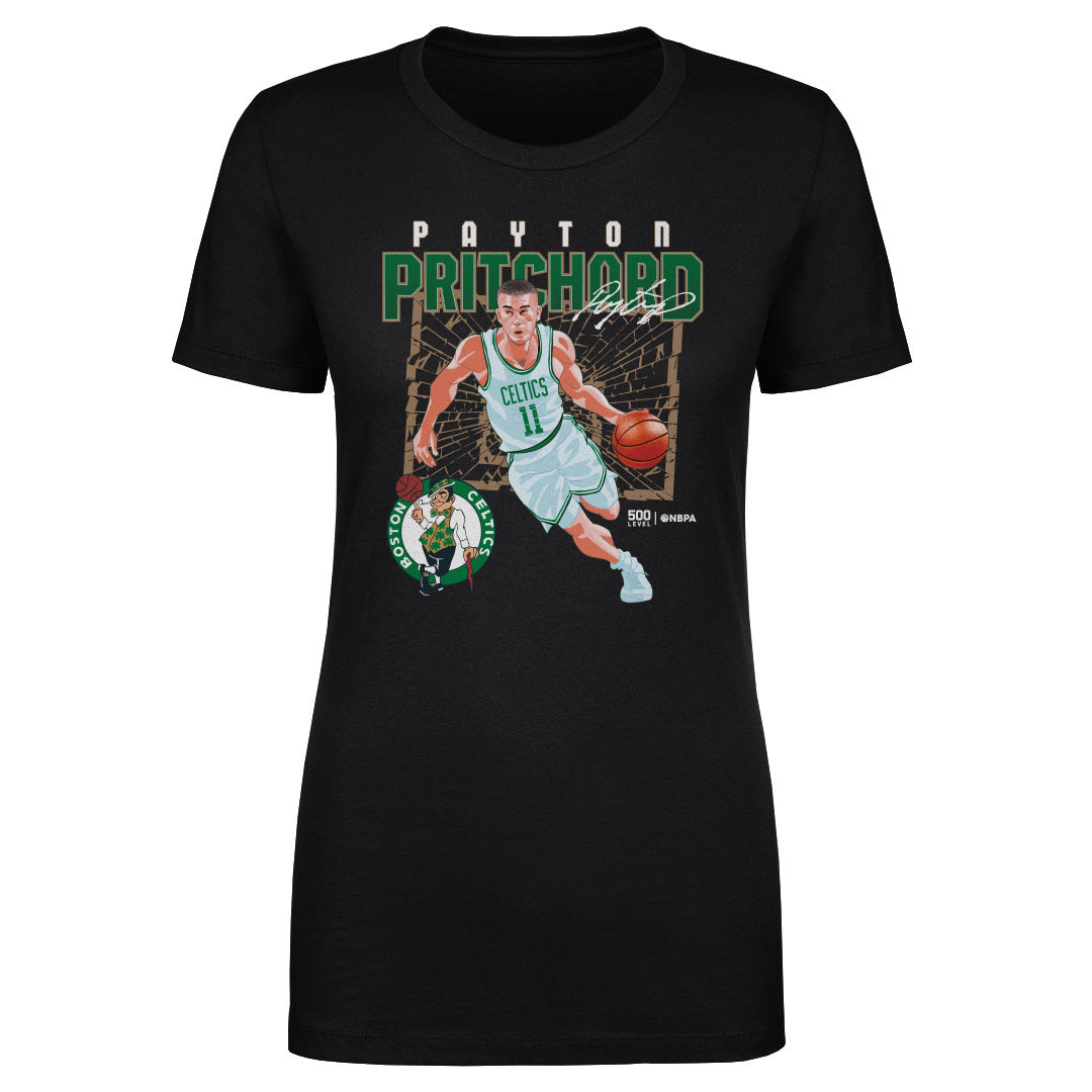 Payton Pritchard Boston Celtics Shattered 2