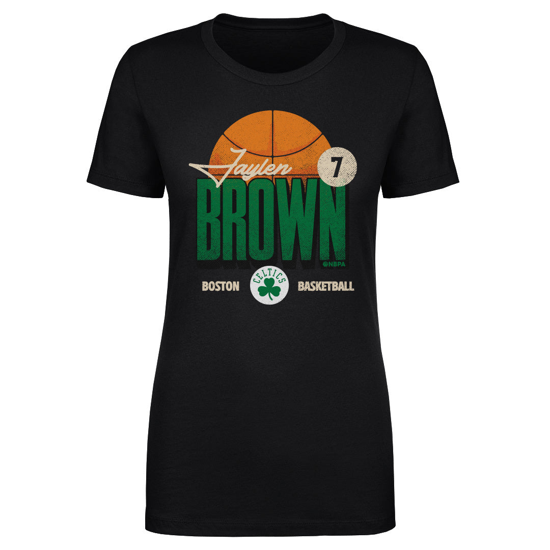 Jaylen Brown Boston Celtics Label 3