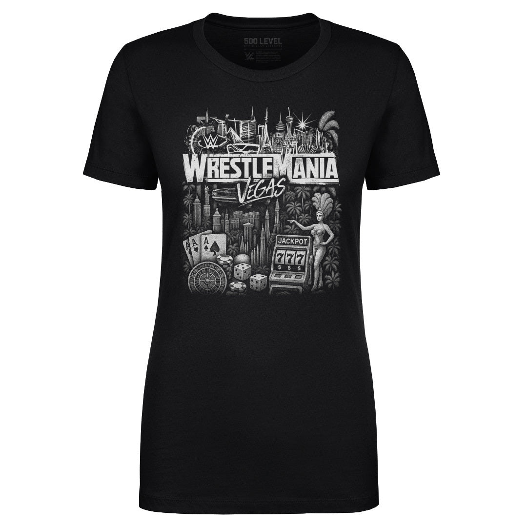 WWE WrestleMania 42 Illustration 1