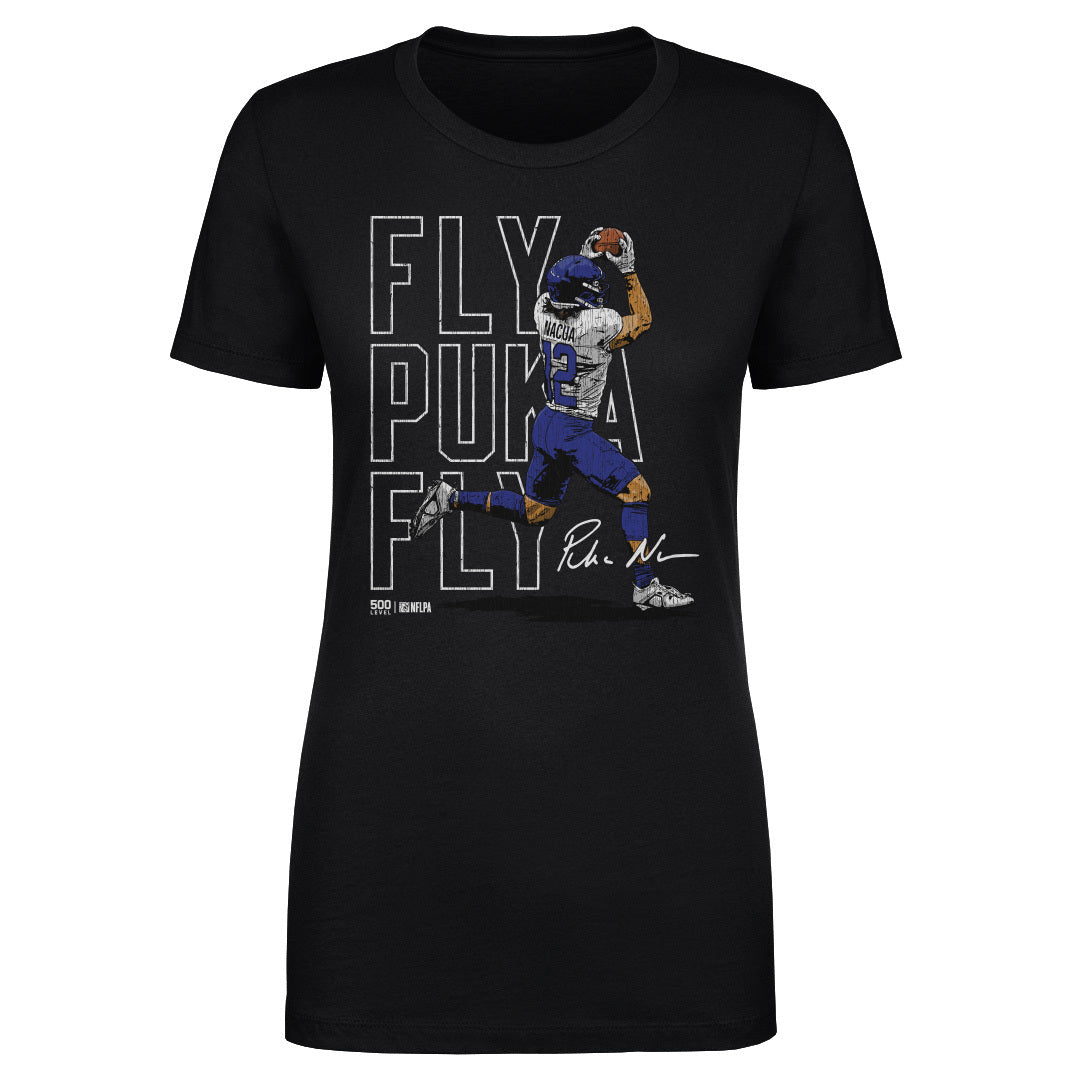 Puka Nacua Los Angeles R Fly Puka Fly
