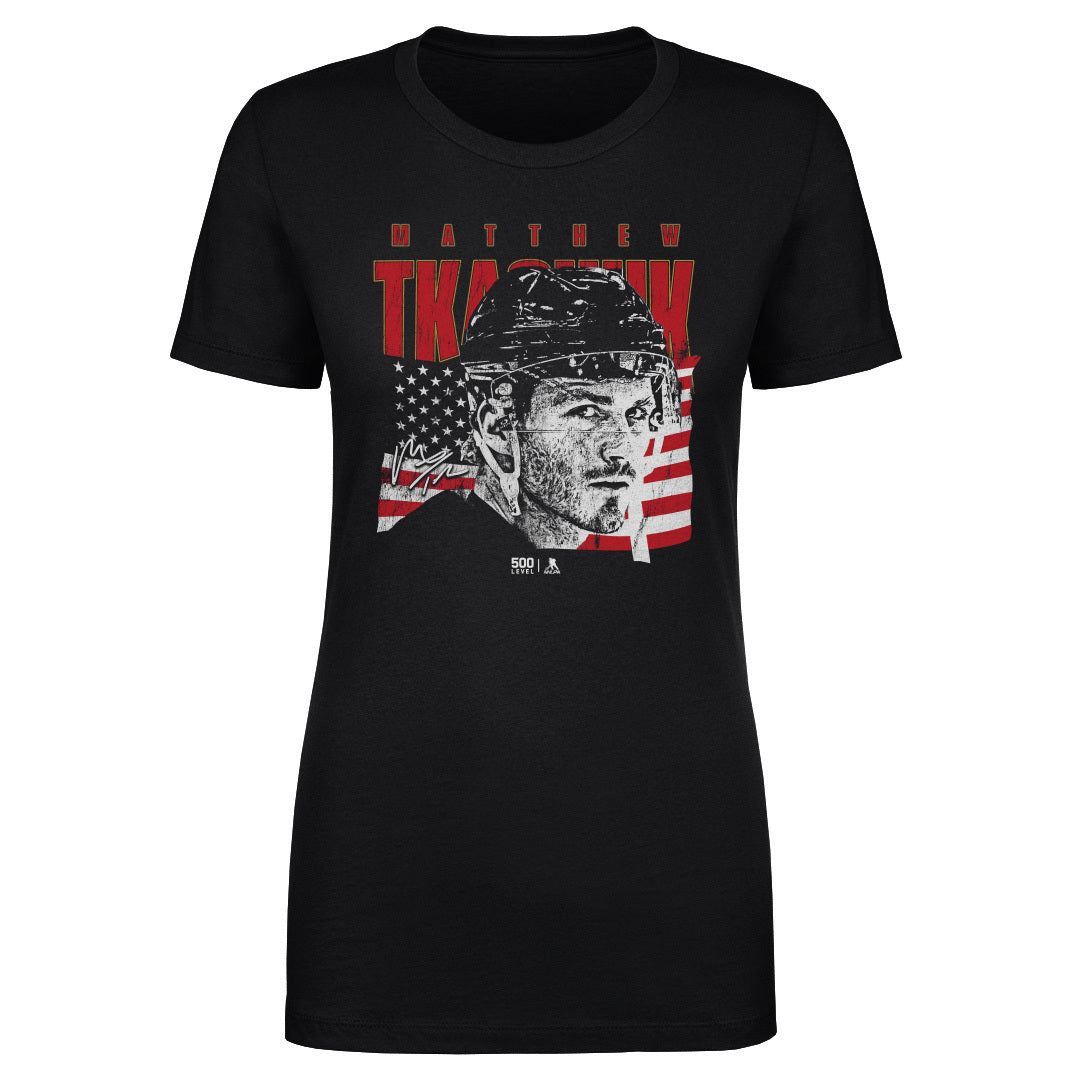 Matthew Tkachuk Florida USA Profile