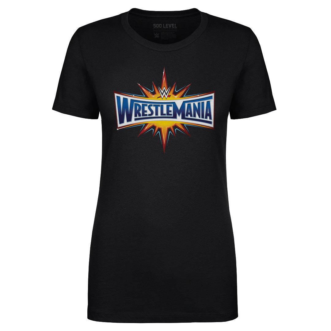 WWE WrestleMania 2017 Logo 1