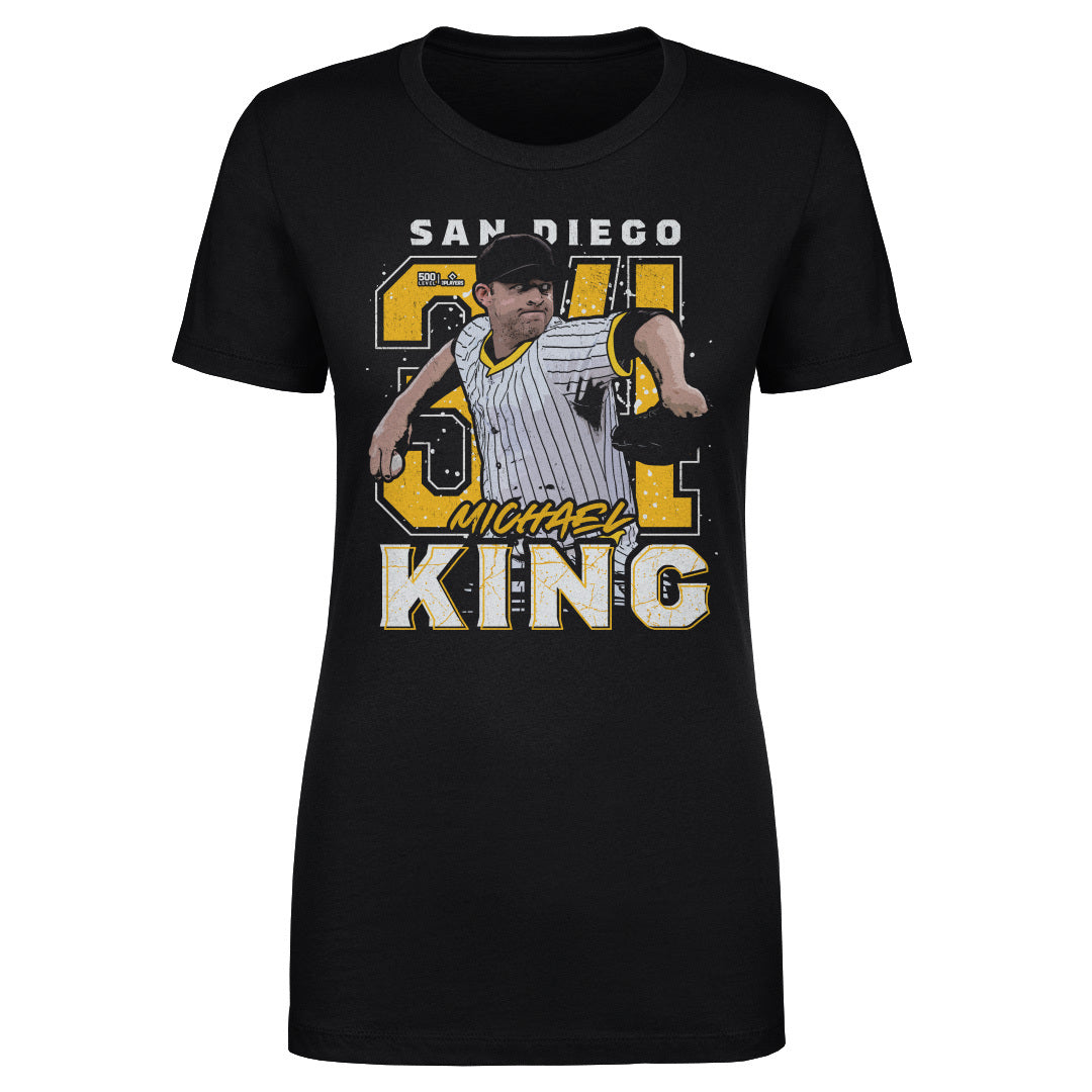 Michael King San Diego Gritty