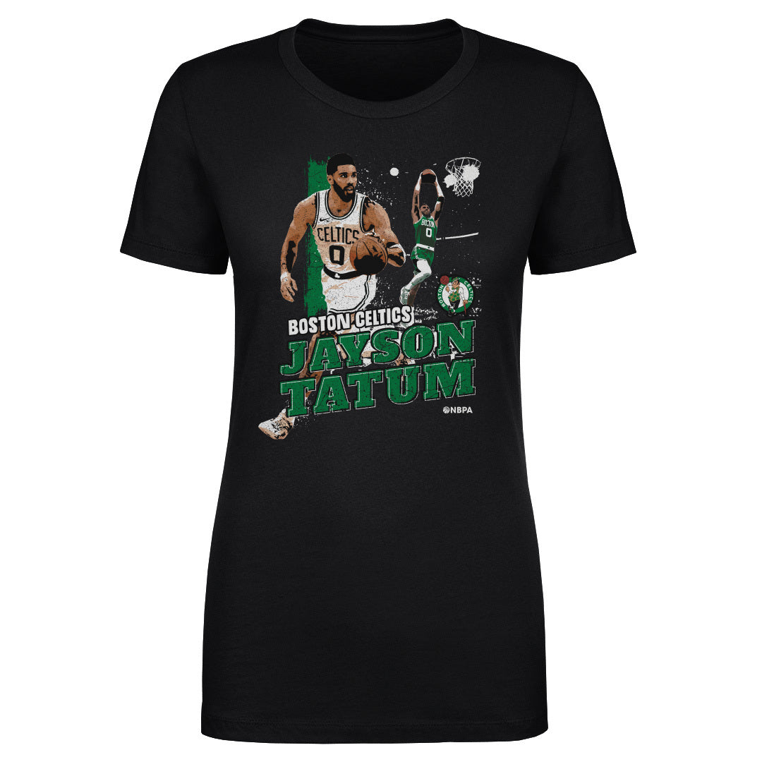 Jayson Tatum Boston Celtics Gritty
