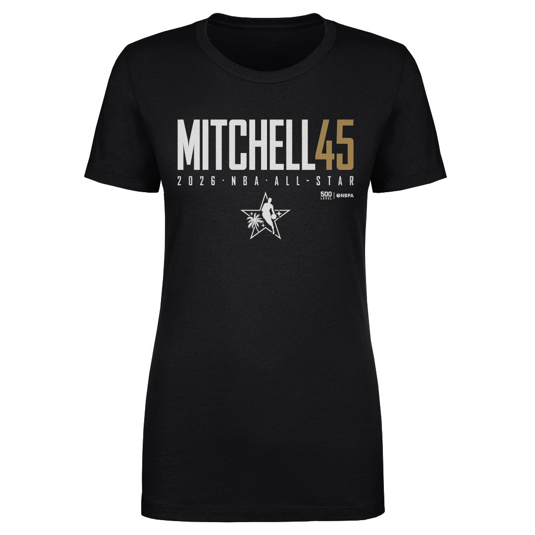 Donovan Mitchell Cleveland Cavaliers 2026 NBA All-Star Elite
