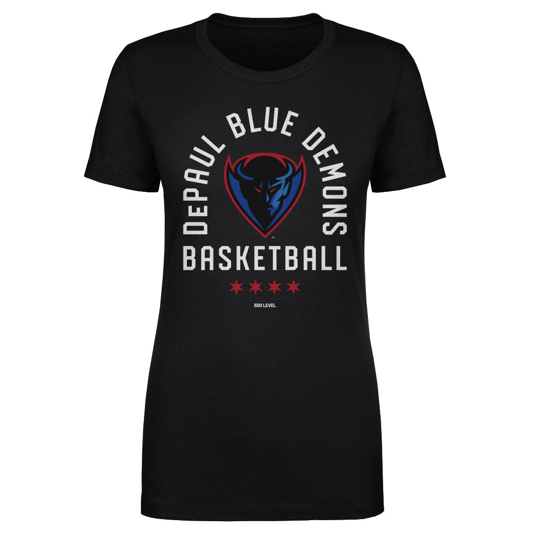 DePaul Blue Demons Basketball Arc