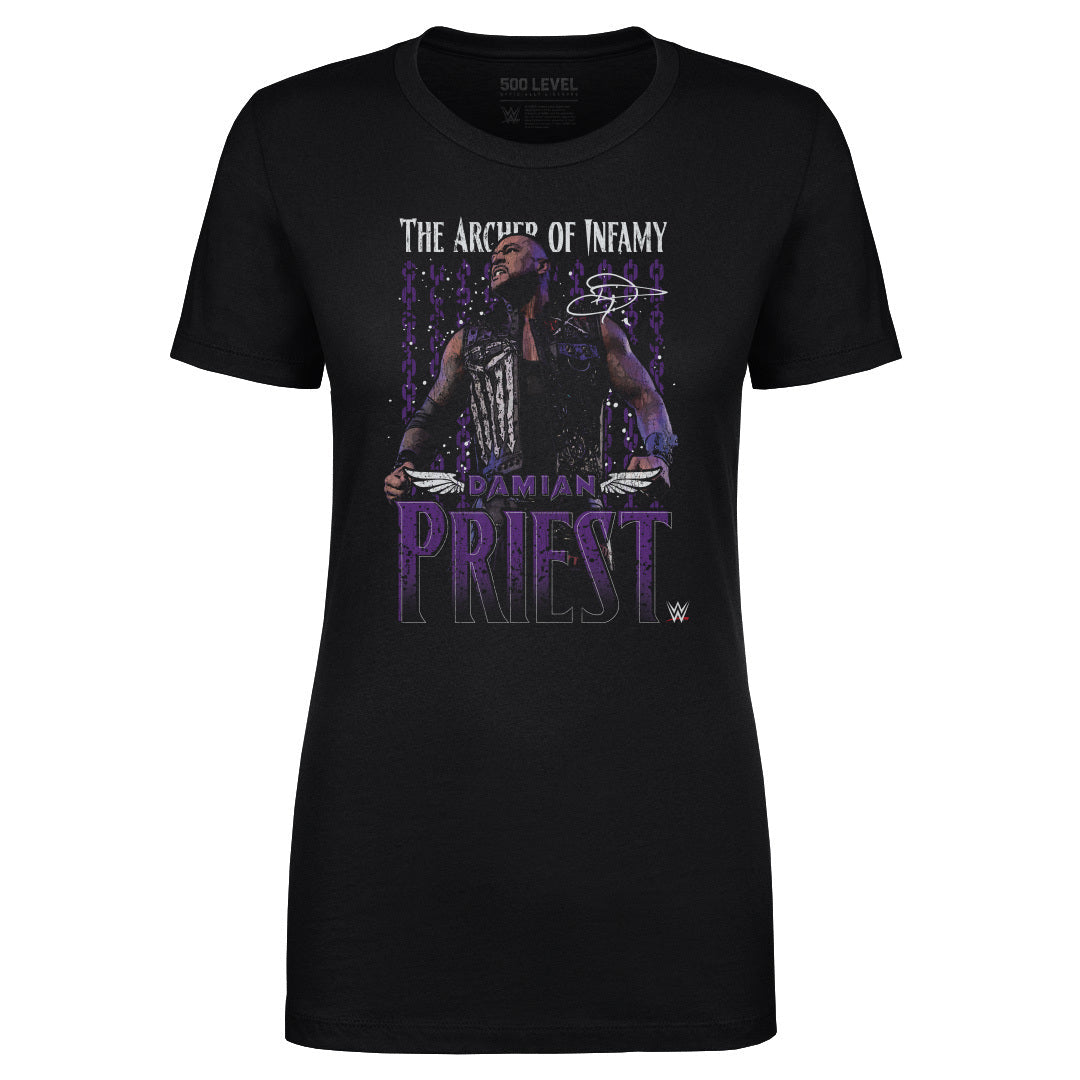 Damian Priest Gritty