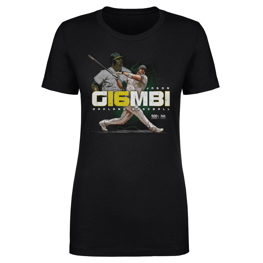 Jason Giambi Oakland Player Number 2