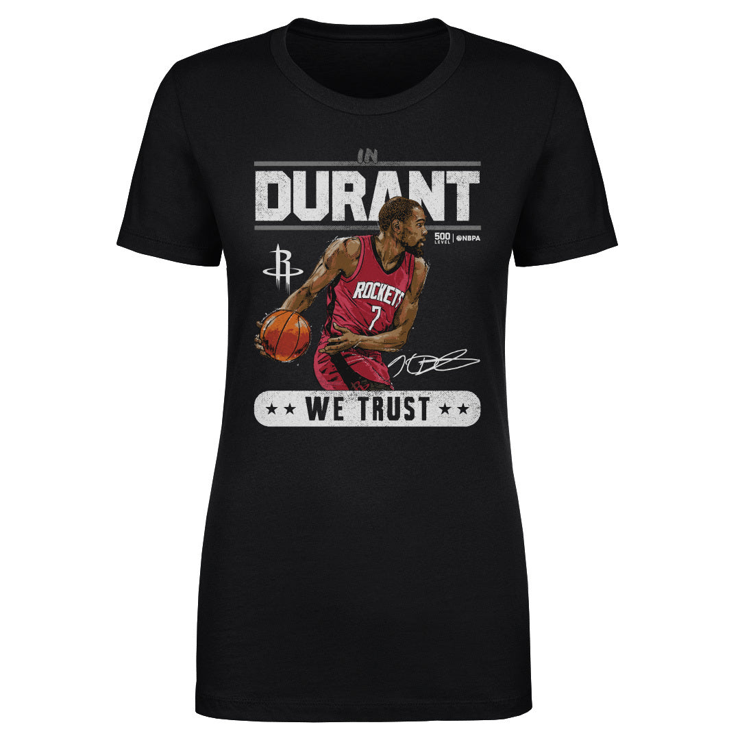 Kevin Durant Houston Rockets Trust 1