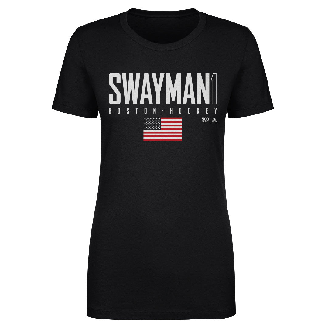 Jeremy Swayman Boston USA Elite