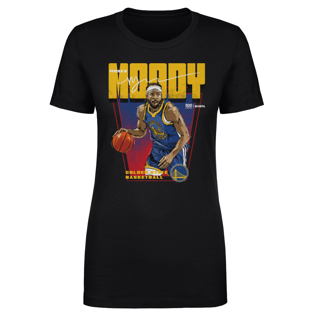 Moses Moody Golden State Warriors Premiere 3