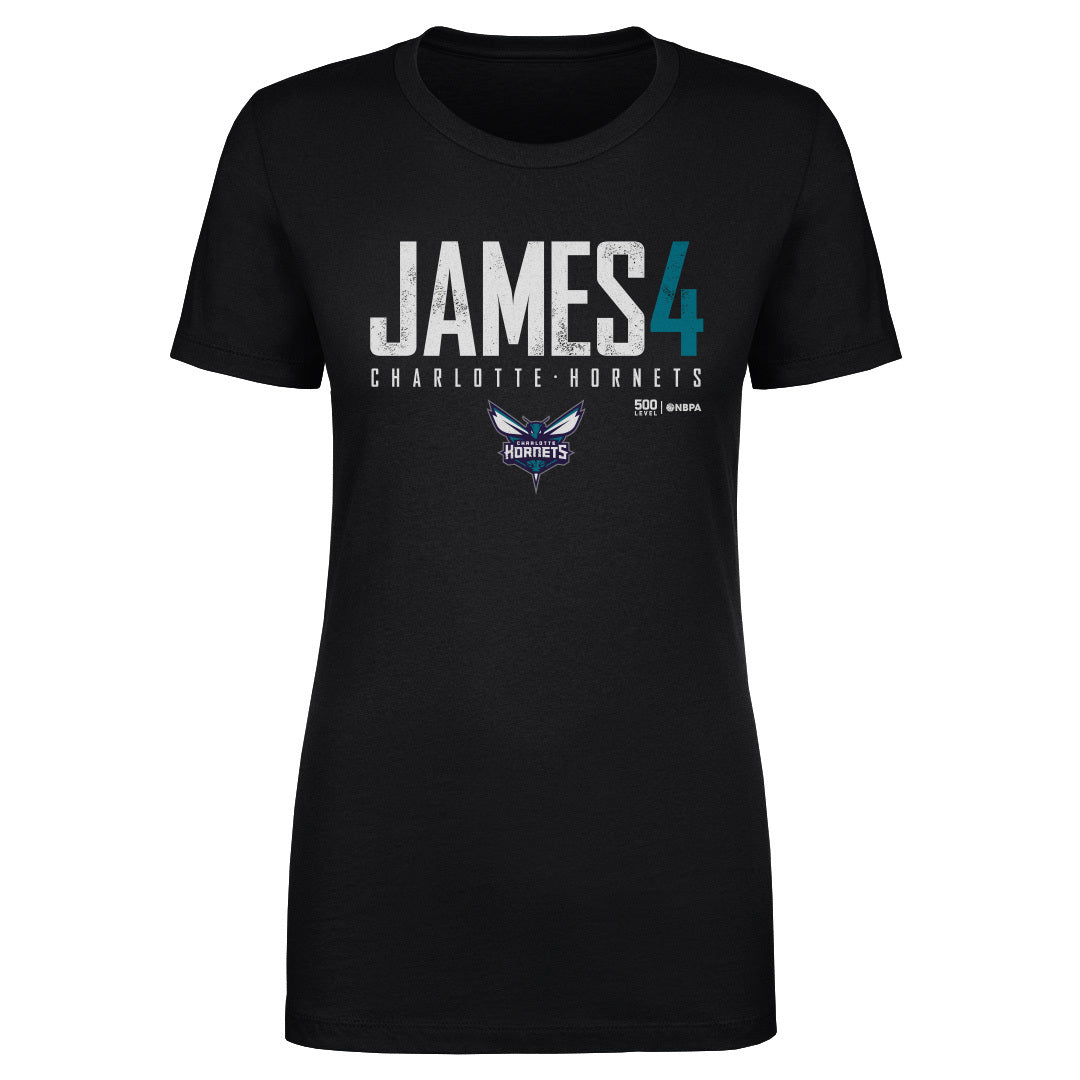 Sion James Charlotte Hornets Elite