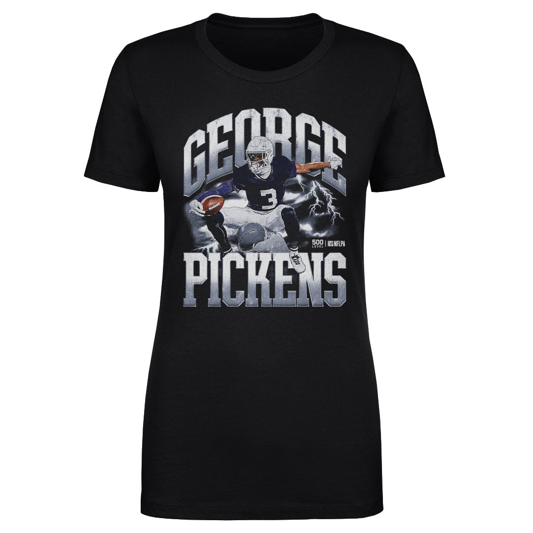 George Pickens Dallas Hurdle