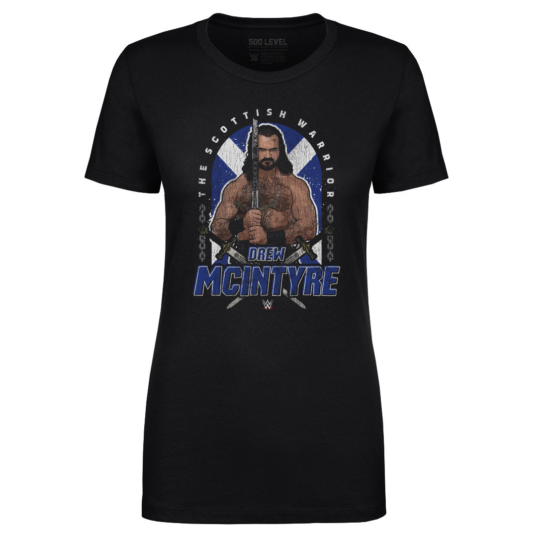 Drew McIntyre Gritty