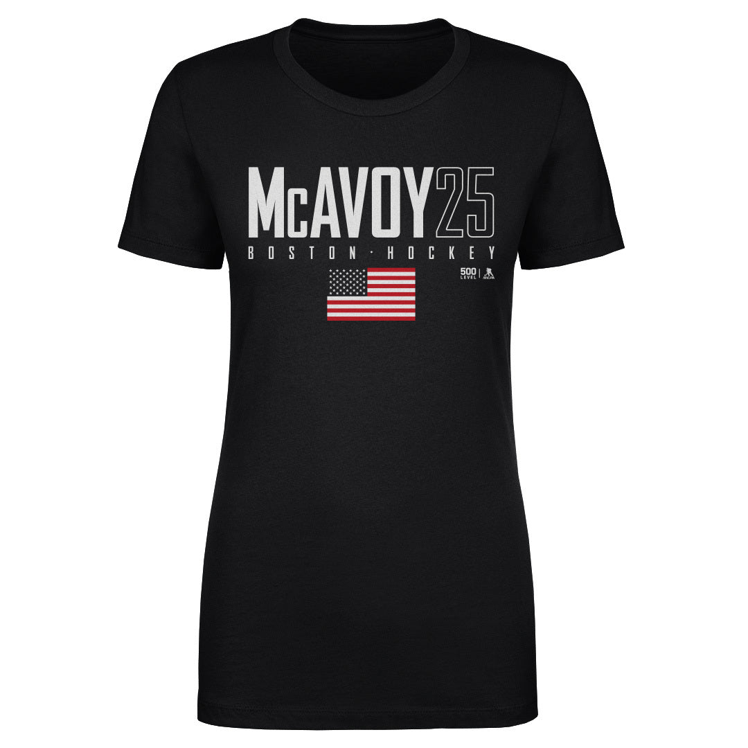 Charlie McAvoy Boston USA Elite 3