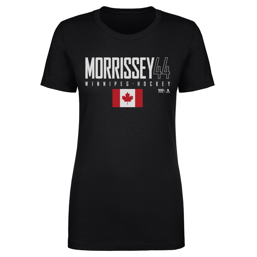 Josh Morrissey Winnipeg Canada Elite