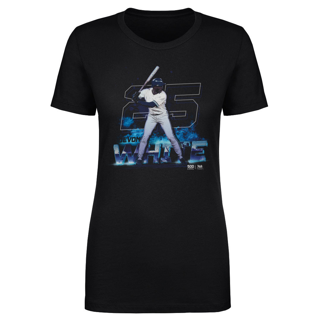 Devon White Toronto Blue Name Number