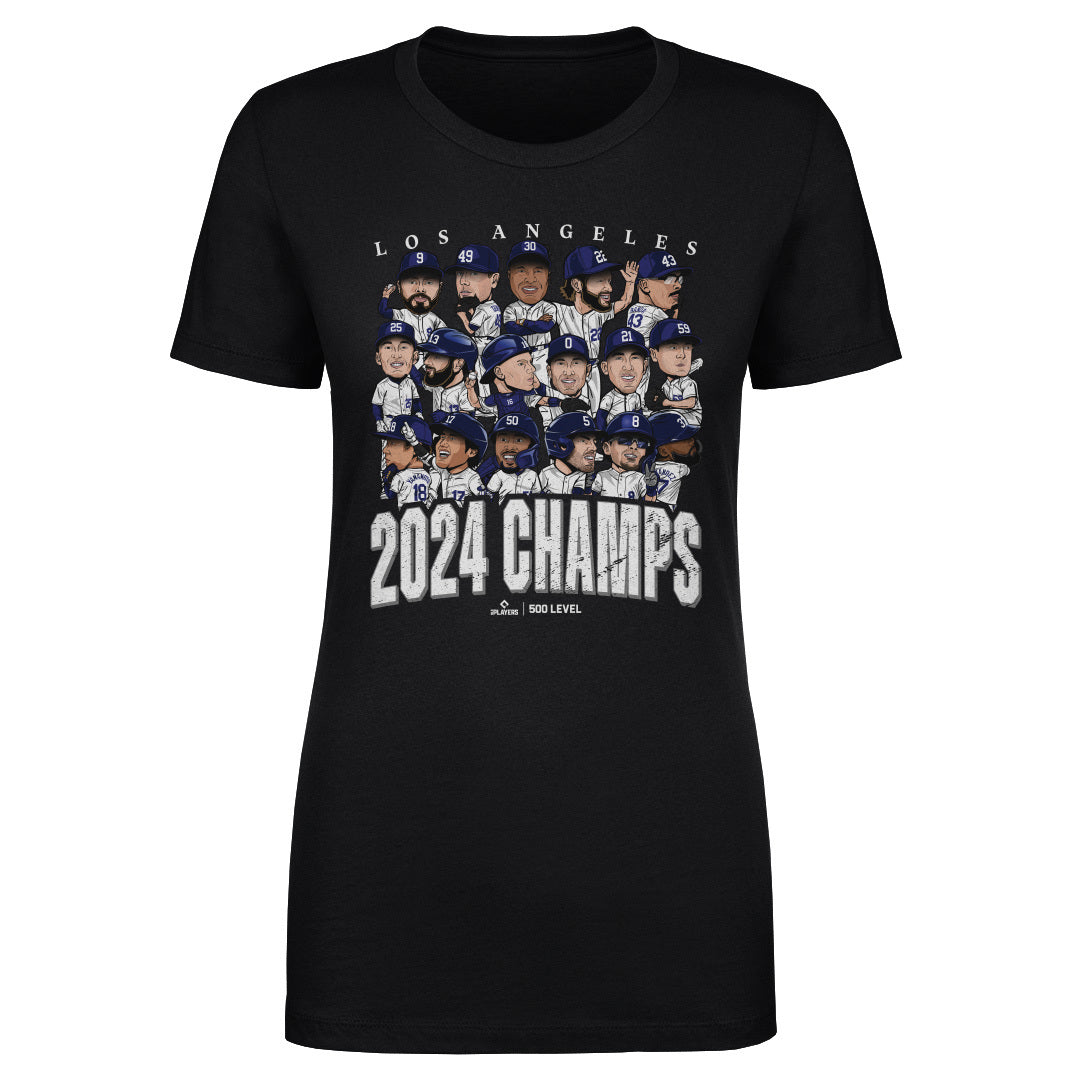 Los Angeles Baseball 2024 World Champs