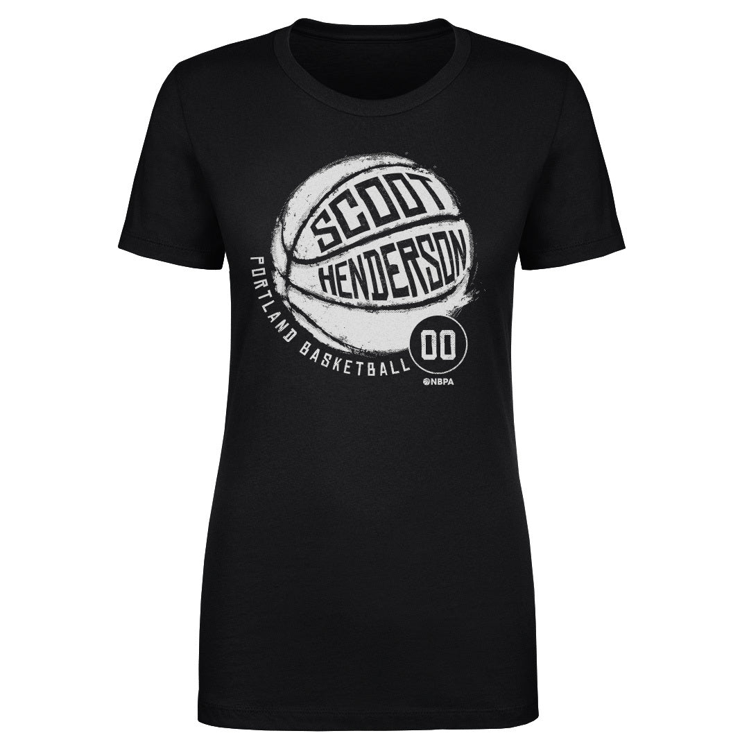 Scoot Henderson Portland Basketball