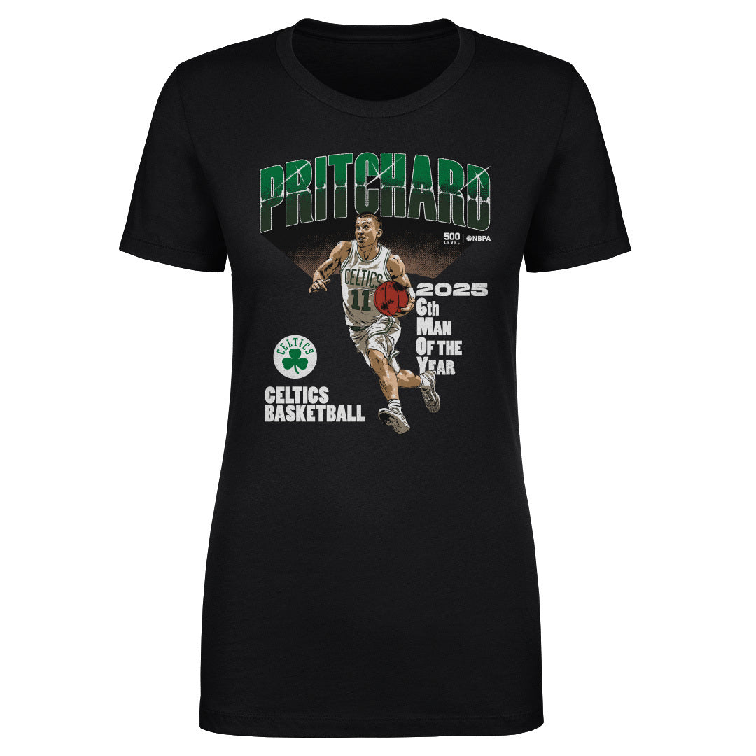 Payton Pritchard Boston Celtics 2025 6th Man Of The Year 2