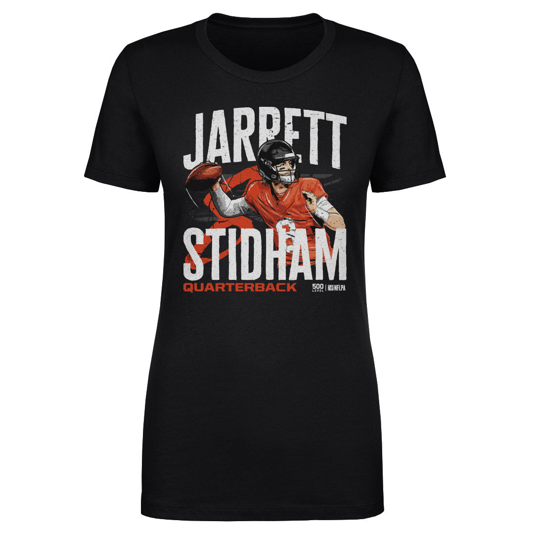 Jarrett Stidham Denver Player Name