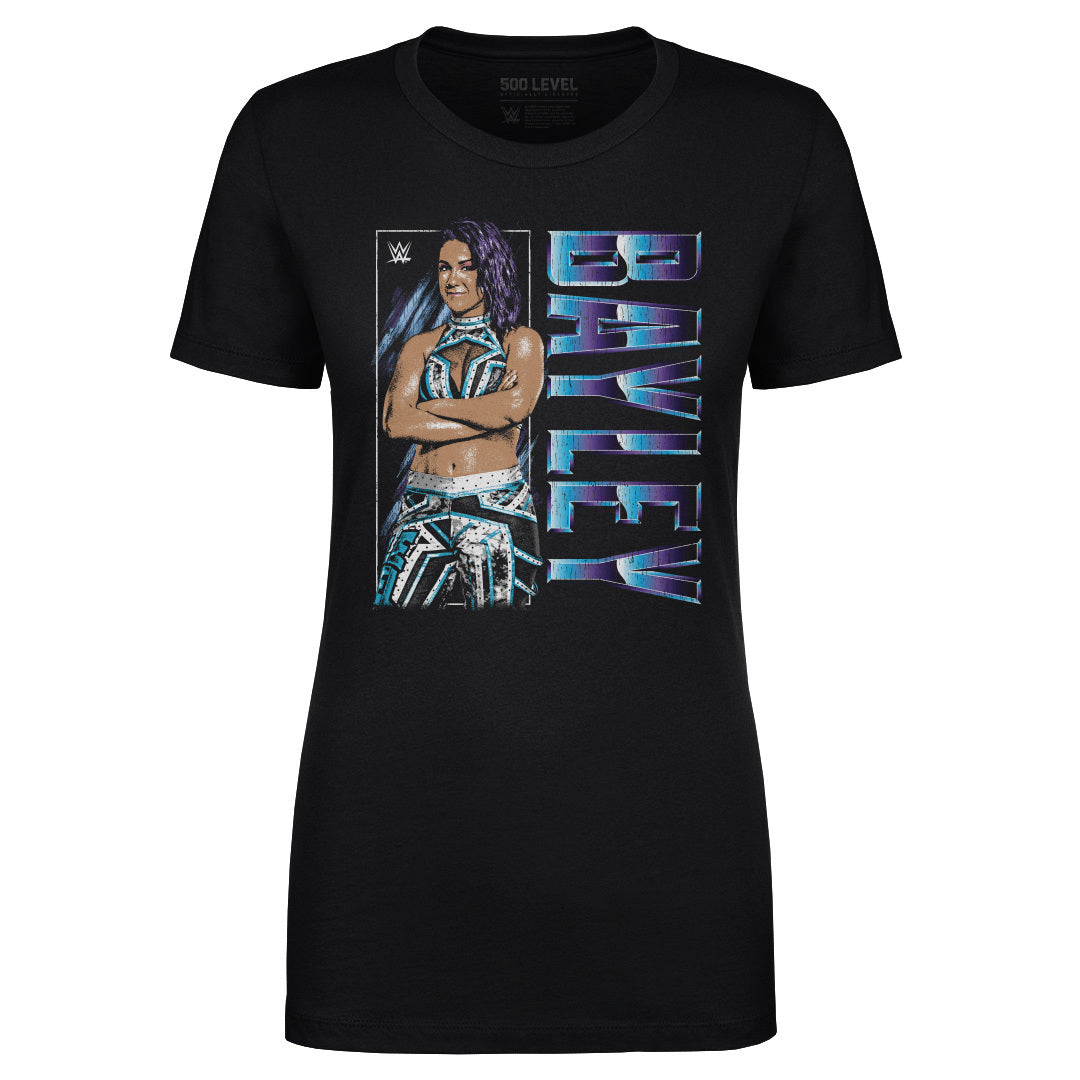Bayley WWE Vertical Name 1