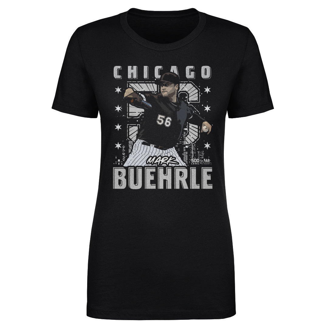 Mark Buehrle Chicago W Gritty