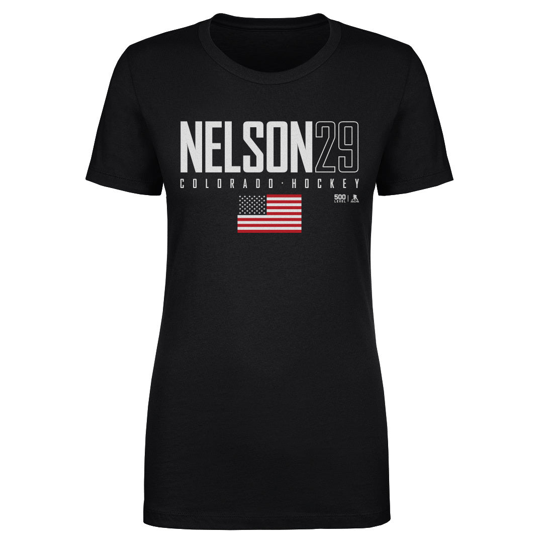 Brock Nelson Colorado USA Elite