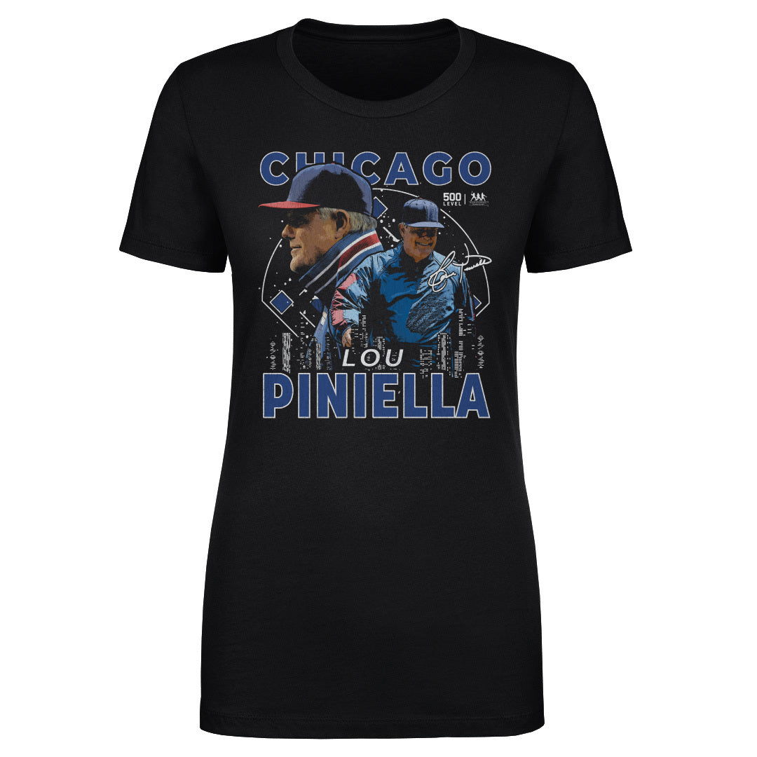 Lou Piniella Chicago C Gritty