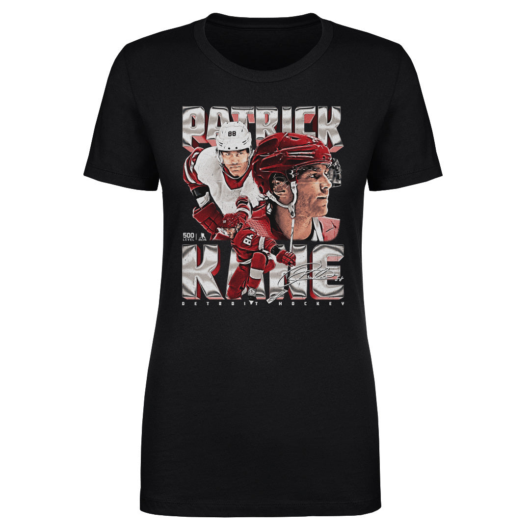 Patrick Kane Detroit Vintage