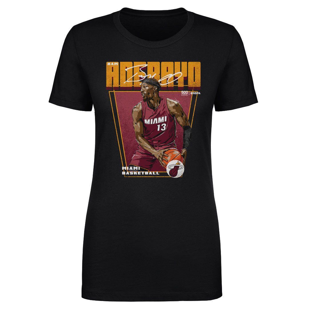 Bam Adebayo Miami Heat Premiere