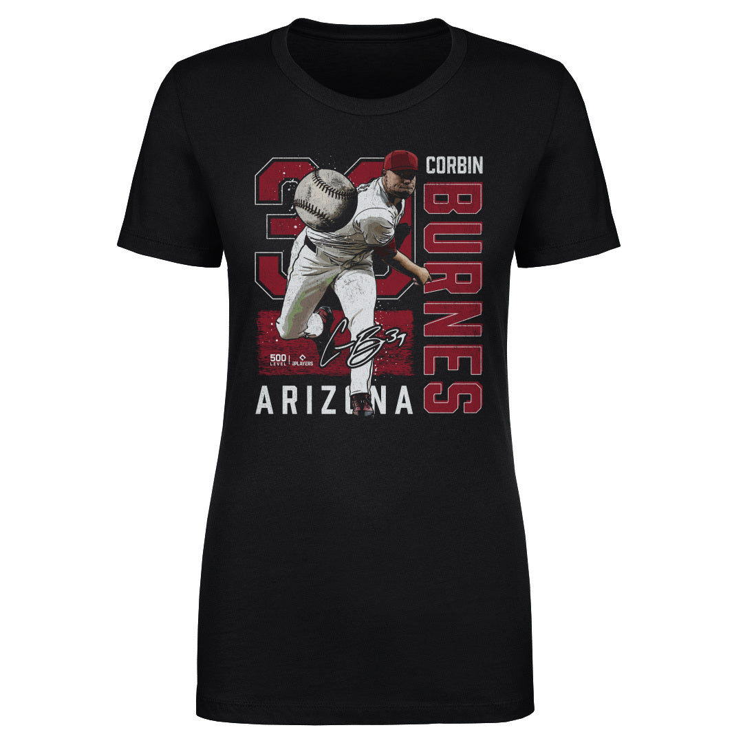 Corbin Burnes Arizona Gritty