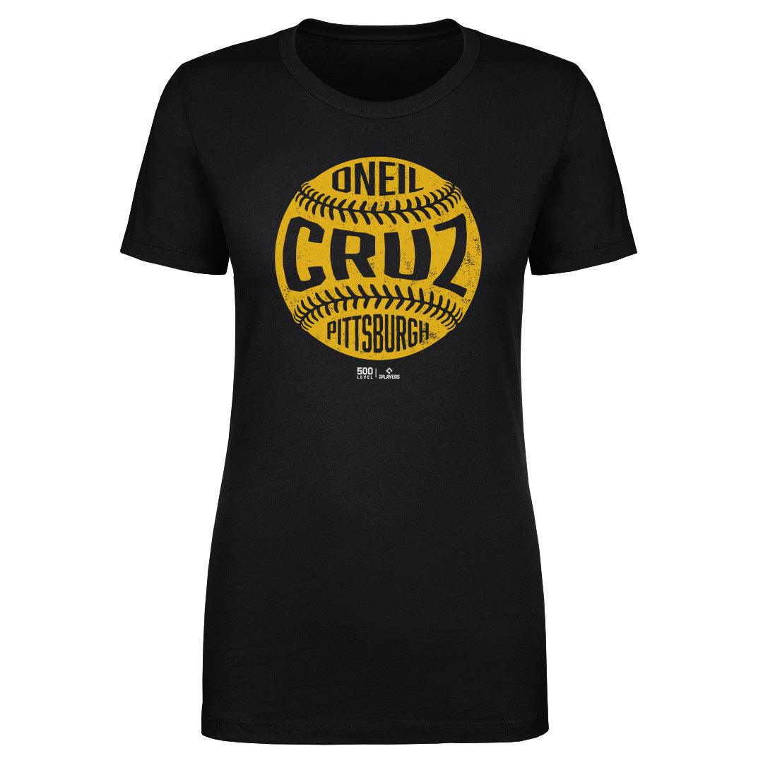 Oneil Cruz Pittsburgh Vintage Baseball