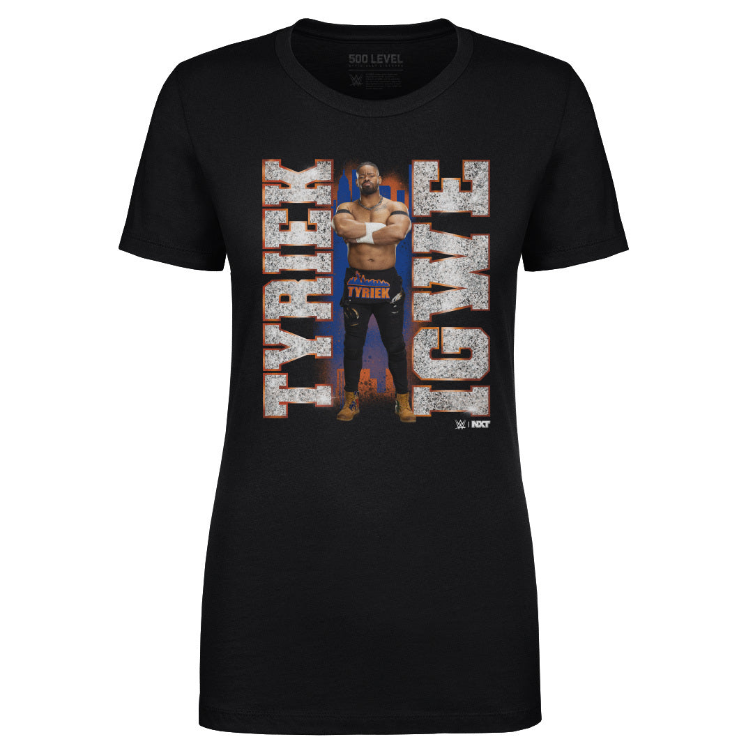 Tyriek Igwe WWE Vertical Name 1