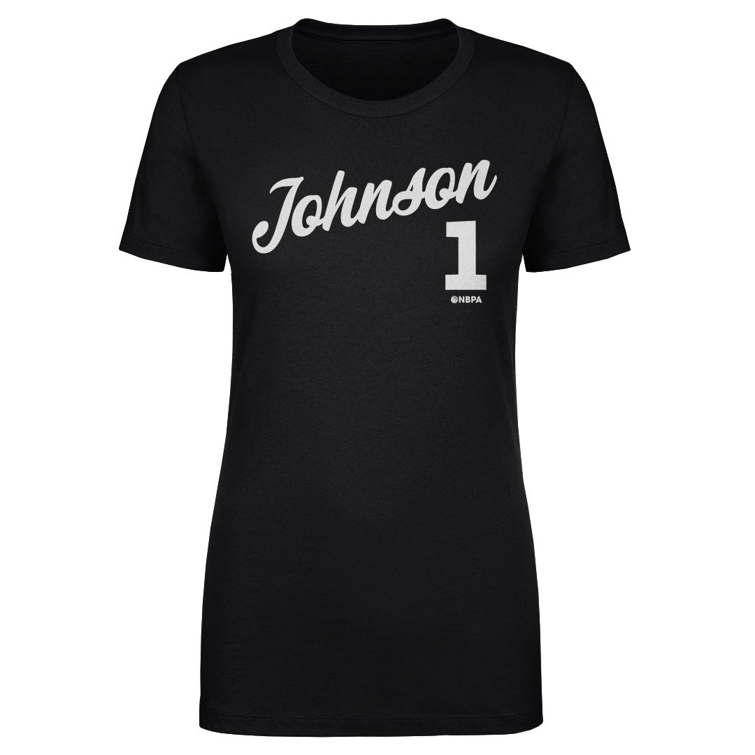 Jalen Johnson Atlanta Script