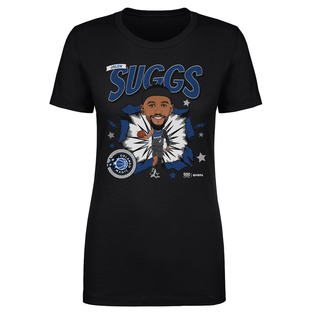 Jalen Suggs Orlando Magic Caricature