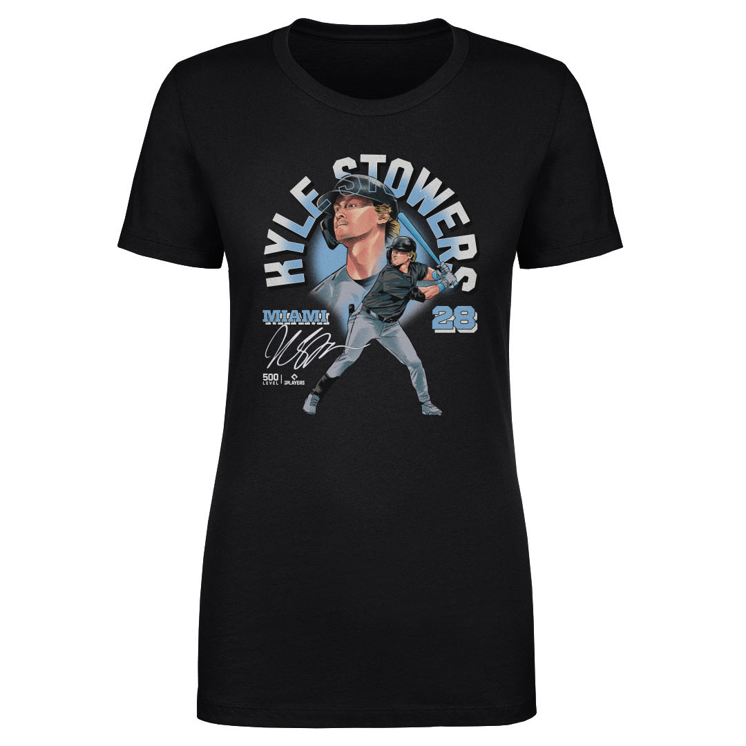 Kyle Stowers Miami Name Arc