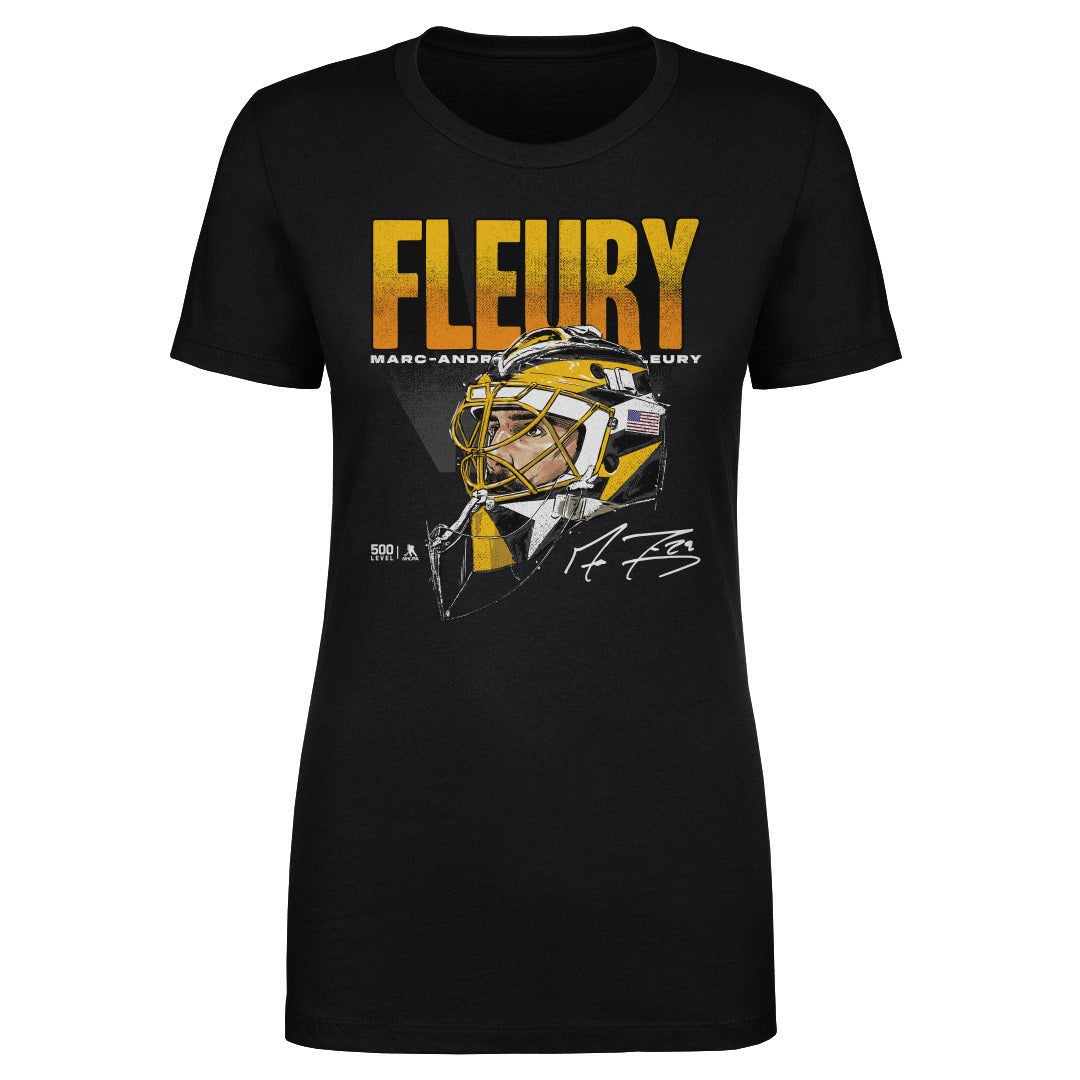 Marc-Andre Fleury Pittsburgh Hockey Mask