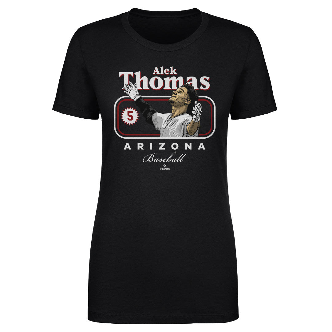 Alek Thomas Arizona Cover