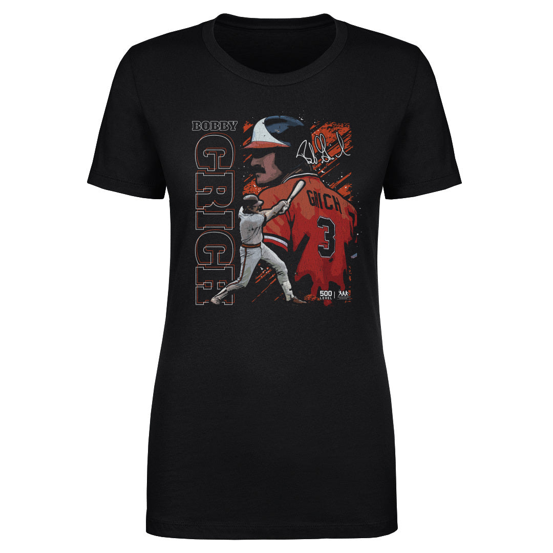 Bobby Grich Baltimore Gritty