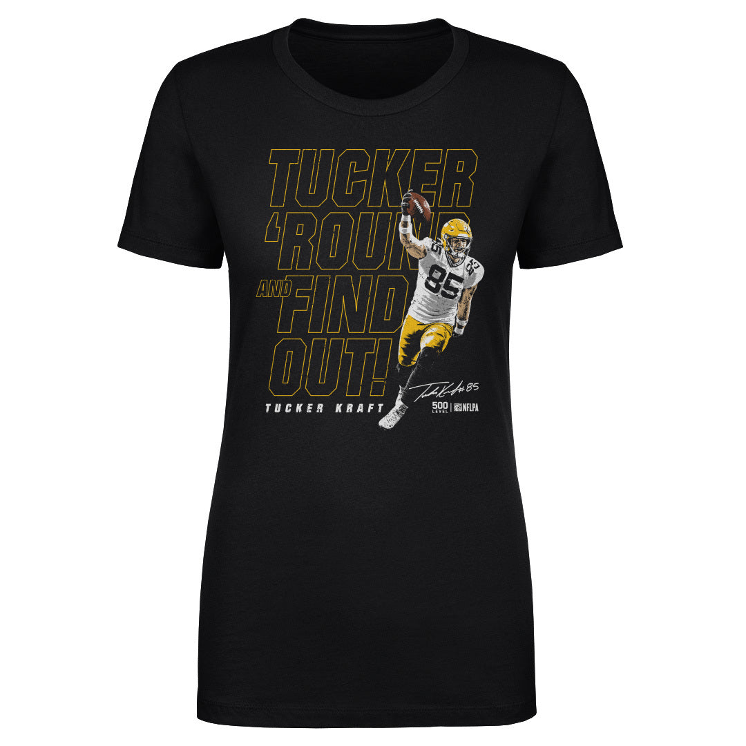 Tucker Kraft Green Bay Tucker Round 1