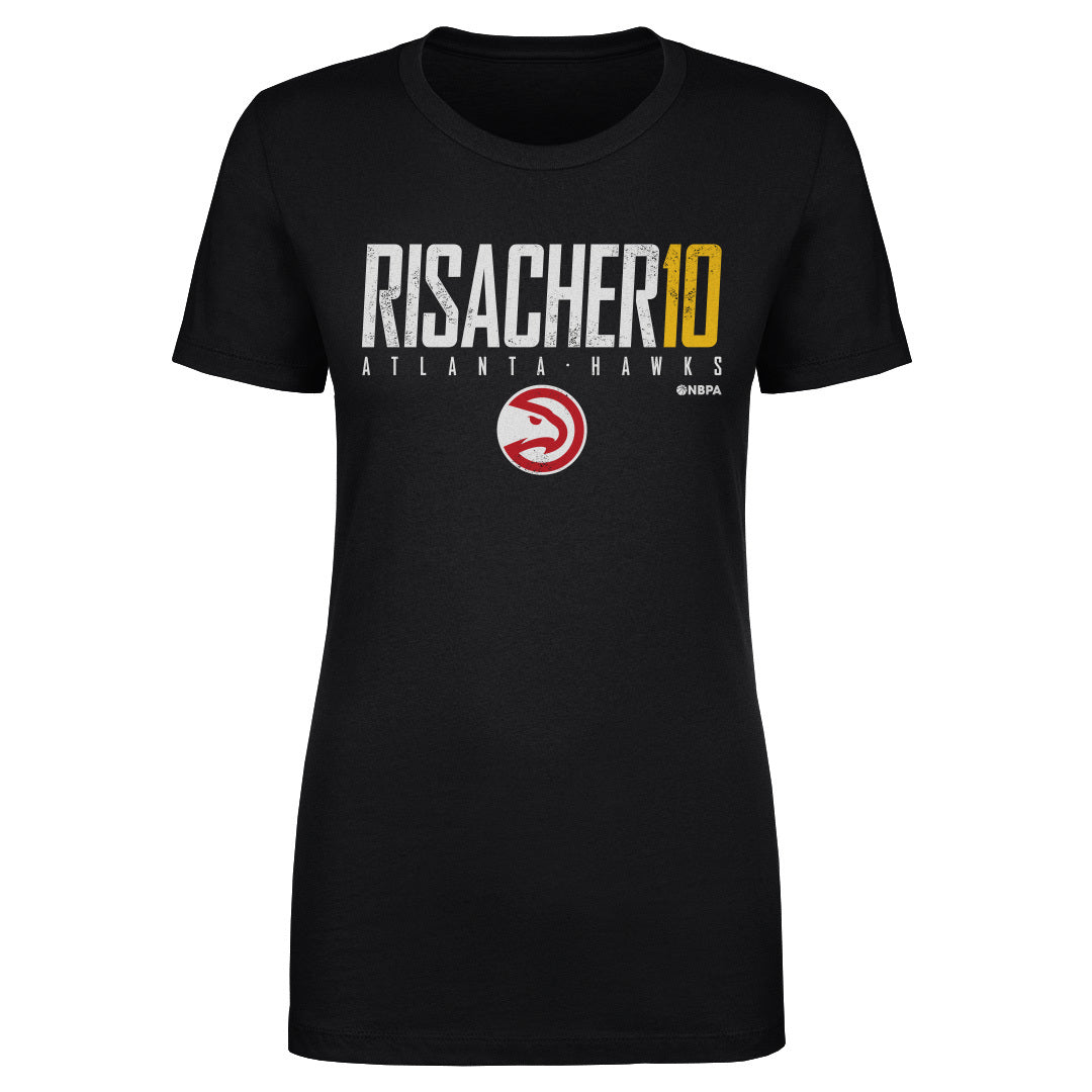 Zaccharie Risacher Atlanta Hawks Elite 2