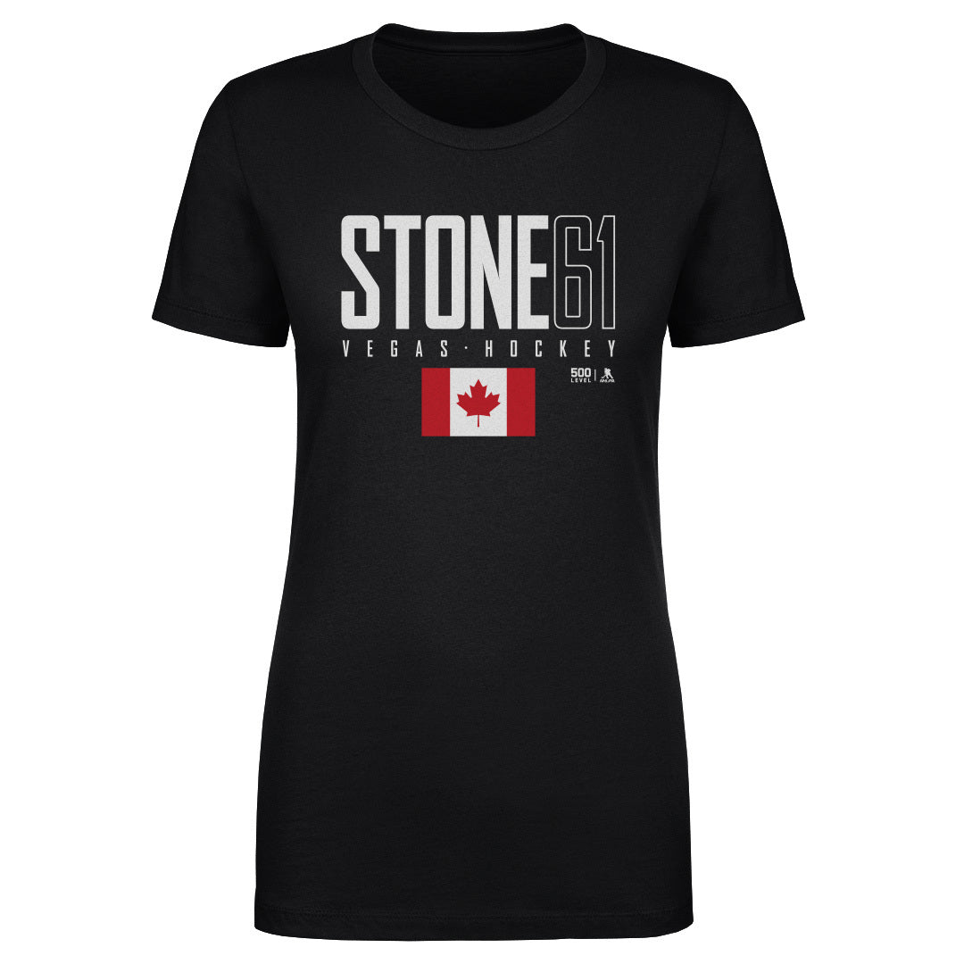 Mark Stone Vegas Canada Elite