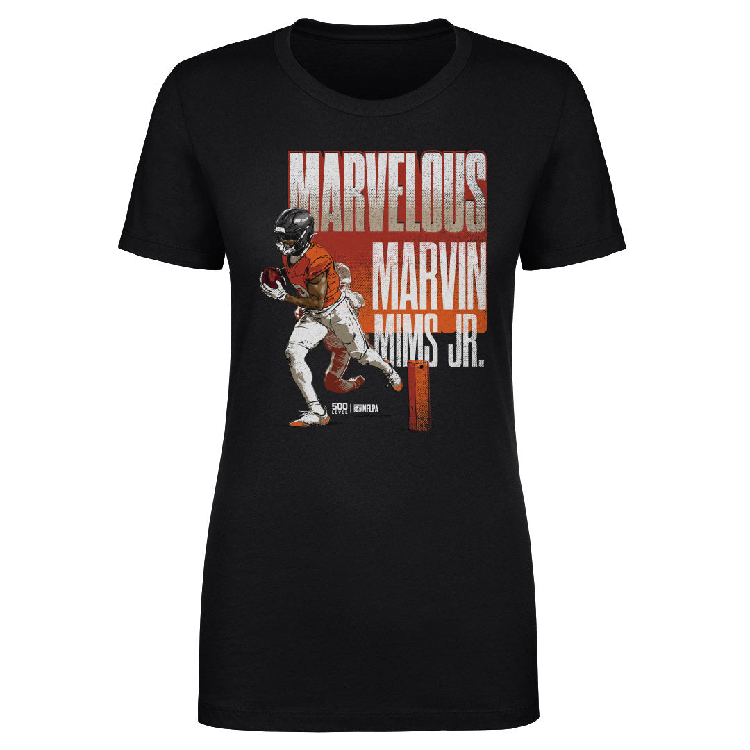 Marvin Mims Jr. Denver Marvelous