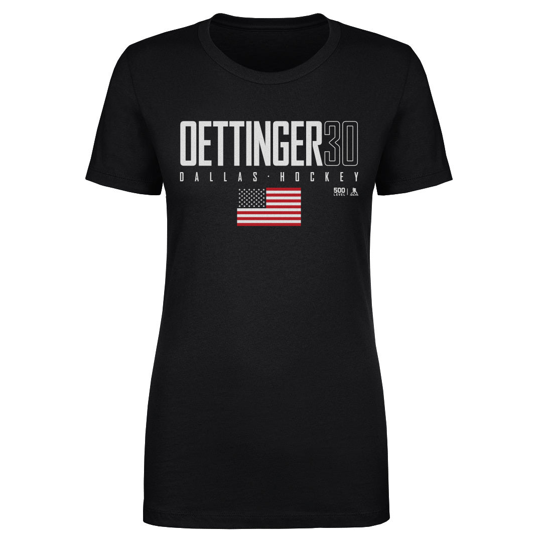 Jake Oettinger Dallas USA Elite 3