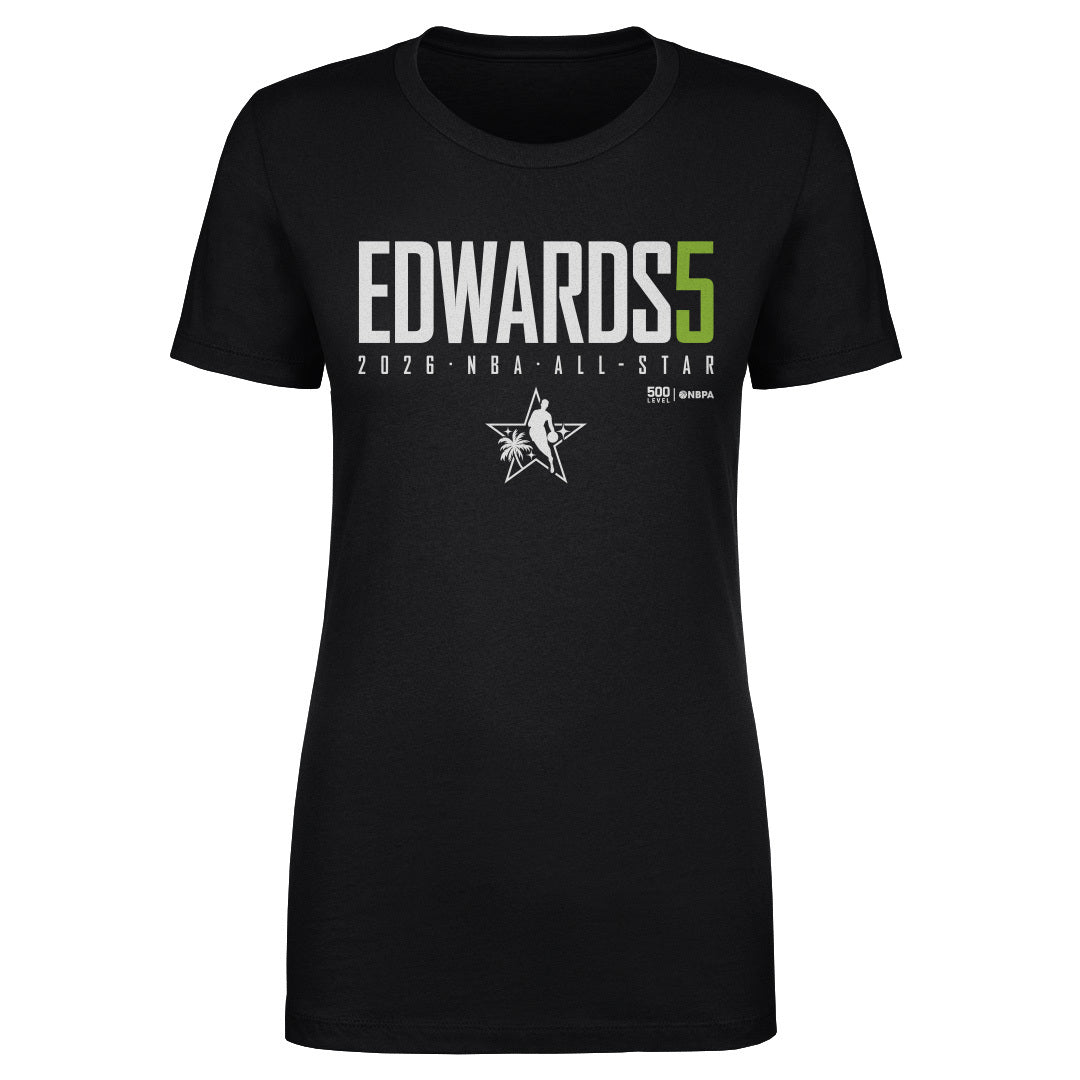 Anthony Edwards Minnesota Timberwolves 2026 NBA All-Star Elite