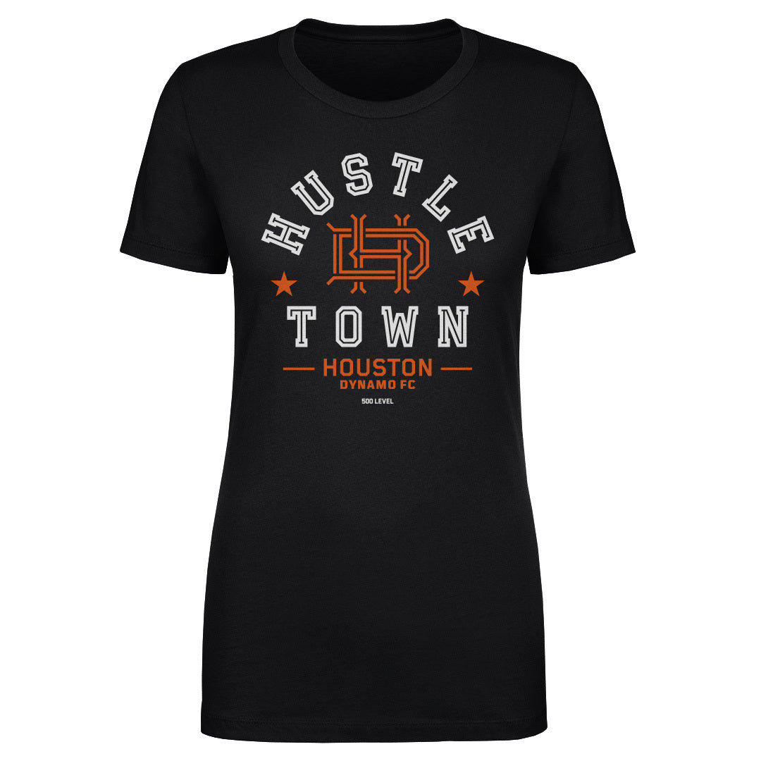 Houston Dynamo FC Hustle Town