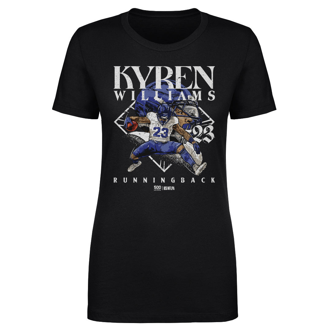 Kyren Williams Los Angeles R Hurdle 1